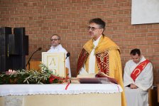 24.03.2024 Heilige Messe am Palmsonntag